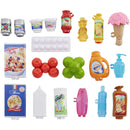 Barbie Doll and Supermarket Playset with 25 Grocery Store and Food-Themed Accessories