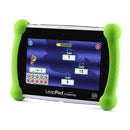 LeapFrog LeapPad Academy Learning Tablet - Green Plastic, Silicone with Accessories, Age Group 3-8 Years Old