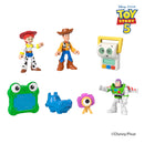 Disney and Pixar Toy Story Imaginext Figures, Includes 7 3-inch Tall Figures Inspired by Toy Story 5