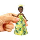 Disney Princess & Friends Set with 5 Small Dolls in Sparkling Outfits & 5 Friend Figures