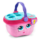 LeapFrog Shapes & Sharing Picnic Basket with Accessories, Baby and Toddler Toys