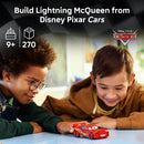 LEGO Speed Champions Lightning McQueen - Building Toy for Boys & Girls, Ages 9+ - Racecar Birthday Gift for Kids - Disney Pixar Cars Toy - 77255