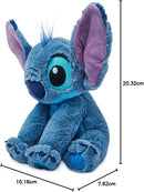 Disney Store Official Stitch Medium Soft Toy for Kids