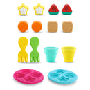 LeapFrog Shapes & Sharing Picnic Basket with Accessories, Baby and Toddler Toys