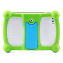 LeapFrog LeapPad Academy Learning Tablet - Green Plastic, Silicone with Accessories, Age Group 3-8 Years Old