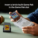 LEGO Super Mario Game Boy - Retro Building Sets for Adults, Ages 18+ - Gift for Gamers - Collectible Model with Game Paks and Display Stand - 72046