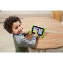 LeapFrog LeapPad Academy Learning Tablet - Green Plastic, Silicone with Accessories, Age Group 3-8 Years Old