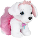 Disney Princess Style Collection Pretend Play Trendy Puppy & Tote Bag Carrier