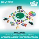 Dude Perfect The Board Game, for Kids Who Love Sports and Competitive Challenges, Perfect for Family and Friend Game Night, 2-5 Players, Ages 4+