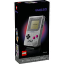 LEGO Super Mario Game Boy - Retro Building Sets for Adults, Ages 18+ - Gift for Gamers - Collectible Model with Game Paks and Display Stand - 72046