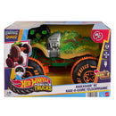 Hot Wheels Monster Trucks RC Rageasaur, Battery-Powered Remote-Control Toy Truck in 1:15 Scale