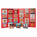 Disney Storybook Christmas Countdown Advent Calendar 24 Mini Disney Books
