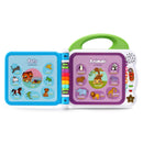Leapfrog Learning Friends 100 Words Bilingual Electronic Book for Toddlers, Teaches Words, Spanish
