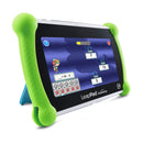 LeapFrog LeapPad Academy Learning Tablet - Green Plastic, Silicone with Accessories, Age Group 3-8 Years Old