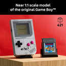 LEGO Super Mario Game Boy - Retro Building Sets for Adults, Ages 18+ - Gift for Gamers - Collectible Model with Game Paks and Display Stand - 72046