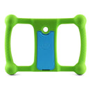 LeapFrog LeapPad Academy Learning Tablet - Green Plastic, Silicone with Accessories, Age Group 3-8 Years Old