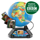 LeapFrog Magic Adventures Globe with Accessories, Baby and Toddler Toys