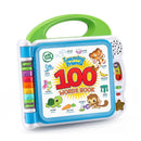 Leapfrog Learning Friends 100 Words Bilingual Electronic Book for Toddlers, Teaches Words, Spanish