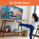 LeapFrog LeapMove Interactive Learning Game, Ages 4-7 Years Old