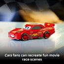 LEGO Speed Champions Lightning McQueen - Building Toy for Boys & Girls, Ages 9+ - Racecar Birthday Gift for Kids - Disney Pixar Cars Toy - 77255