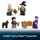 LEGO Harry Potter Knight Bus Adventure - Building Toy for Kids, Boys, and Girls, Ages 8+ - Iconic Bus from Harry Potter and the Prisoner of Azkaban - with 5 Minifigures - Birthday Gift Idea - 76446