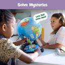 LeapFrog Magic Adventures Globe with Accessories, Baby and Toddler Toys