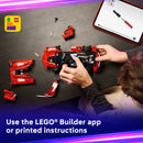 LEGO Technic Ferrari FXX K Toy Car - Building Toy for Boys & Girls, Ages 10+ - Birthday Gift - Race Car Model for Play & Display - 42212