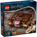 LEGO Harry Potter Chomping Monster Book of Monsters Toy - Pretend Play Set for Boys and Girls, Ages 9+ - Collectible Neville Longbottom Minifigure- Gift Idea for Birthdays and Book Lovers - 76449