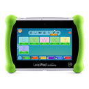 LeapFrog LeapPad Academy Learning Tablet - Green Plastic, Silicone with Accessories, Age Group 3-8 Years Old