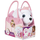 Disney Princess Style Collection Pretend Play Trendy Puppy & Tote Bag Carrier
