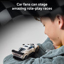 LEGO Speed Champions Bugatti Centodieci Hyper Sports Car Toy - Model Kit & Pretend Play Toy for Boys & Girls, Ages 9+ - Italian Model Car Kit for Racing Fans - Gift Idea for Birthdays - 77240