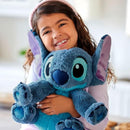 Disney Store Official Stitch Medium Soft Toy for Kids