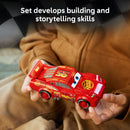 LEGO Speed Champions Lightning McQueen - Building Toy for Boys & Girls, Ages 9+ - Racecar Birthday Gift for Kids - Disney Pixar Cars Toy - 77255