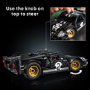 LEGO Technic 1966 Ford GT40 MKII Race Car Building Set for Adults - Collectible Car Toy W/Realistic Functions & Features for Adult Sports Car Fans, Ages 18+ - Gift Idea for Birthdays - 42223