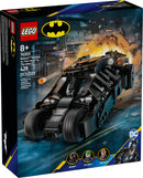 LEGO DC Batman Tumbler vs. Two-Face & The Joker Toy Building Set - Superhero Batmobile Toy from The Dark Knight for Kids, Boys and Girls, Ages 8+ - Gift Idea for Birthday and Batman Fans - 76303