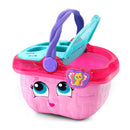 LeapFrog Shapes & Sharing Picnic Basket with Accessories, Baby and Toddler Toys