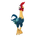 Disney Moana Hei Hei Multi-Color Pillow Buddy, 100% Microfiber, Kids Bedding