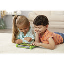 LeapFrog LeapPad Academy Learning Tablet - Green Plastic, Silicone with Accessories, Age Group 3-8 Years Old