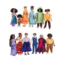 Disney Encanto Ultimate Madrigal Family Dolls Gift Set Includes 12 Dolls [ Exclusive]