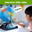 LeapFrog Magic Adventures Globe with Accessories, Baby and Toddler Toys