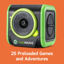 LeapFrog LeapMove Interactive Learning Game, Ages 4-7 Years Old