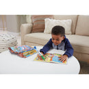 LeapFrog LeapReader Learn-to-Read 10-Book Mega Pack Plastic, Paper with Accessories, Baby and Toddler Toys
