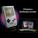 LEGO Super Mario Game Boy - Retro Building Sets for Adults, Ages 18+ - Gift for Gamers - Collectible Model with Game Paks and Display Stand - 72046