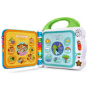 Leapfrog Learning Friends 100 Words Bilingual Electronic Book for Toddlers, Teaches Words, Spanish