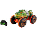 Hot Wheels Monster Trucks RC Rageasaur, Battery-Powered Remote-Control Toy Truck in 1:15 Scale